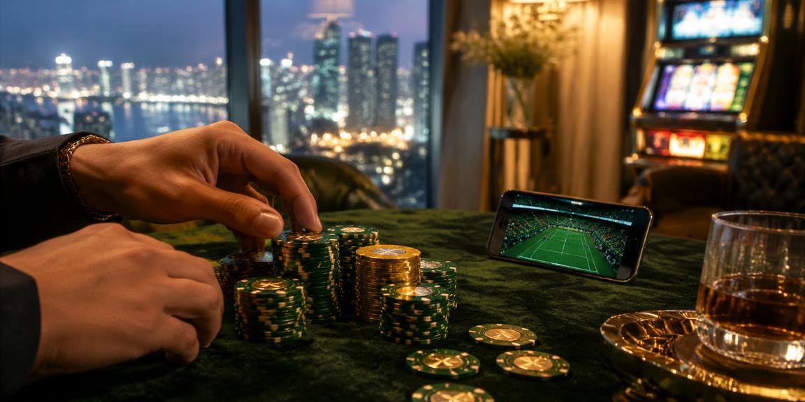 d13e Những gì có trong sảnh casino d13e